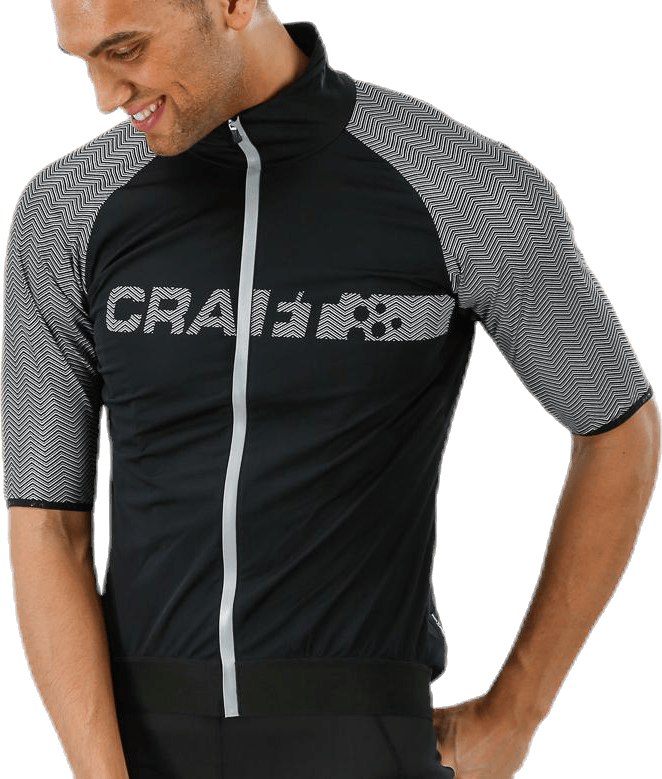 Shield 2 Jersey Black - Bild 2