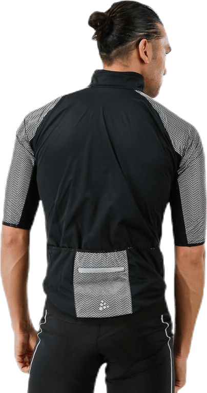 Shield 2 Jersey Black - Bild 3