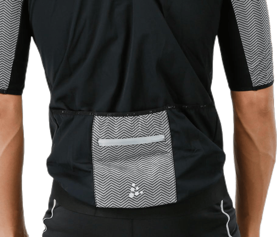 Shield 2 Jersey Black - Bild 4