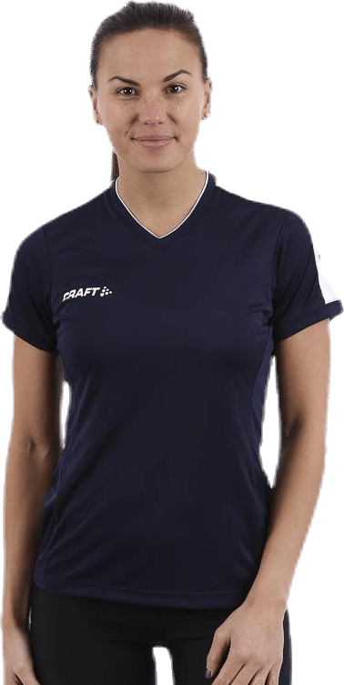 Progress Practise Tee W Blue