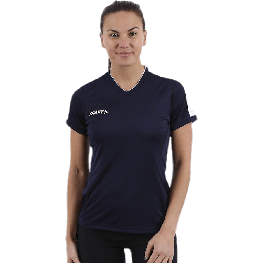 Progress Practise Tee W Blue