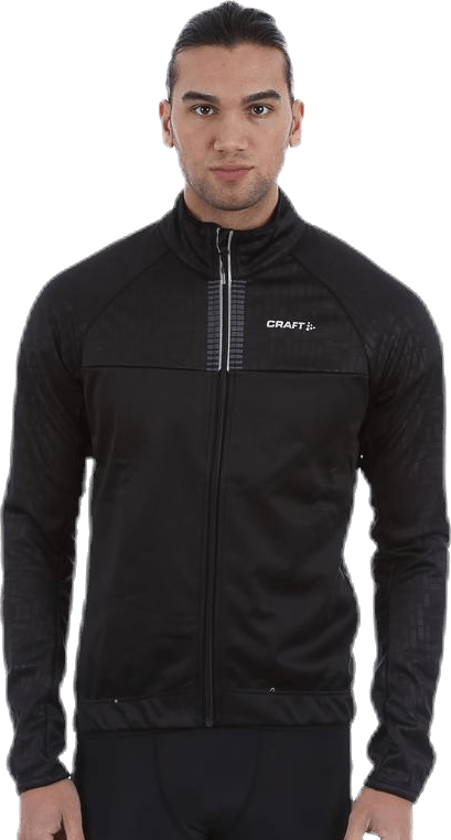 Rime Jacket Black, Male, Vaatteet, takit, Pyöräily, Musta, XXL