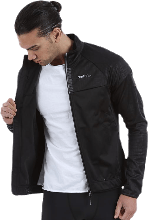 Rime Jacket Black - Bild 4