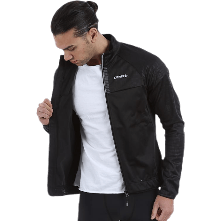 Rime Jacket Black - Bild 4