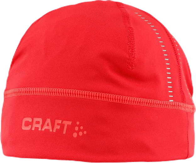 Livigno Hat Red