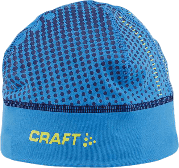 Livigno Printed Hat Blue, Unisex, Kleding, hoeden & petten, Rennen, Blauw, S/M