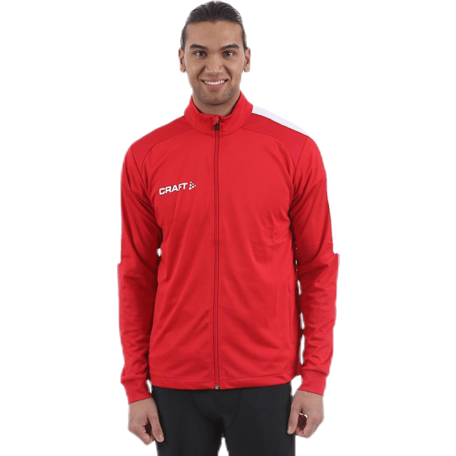 Progress Jacket M Red