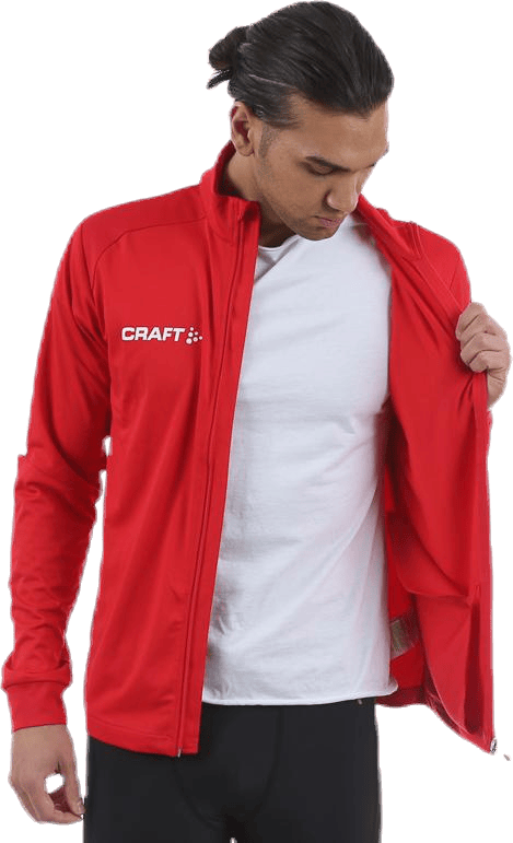 Progress Jacket M Red - Bild 4