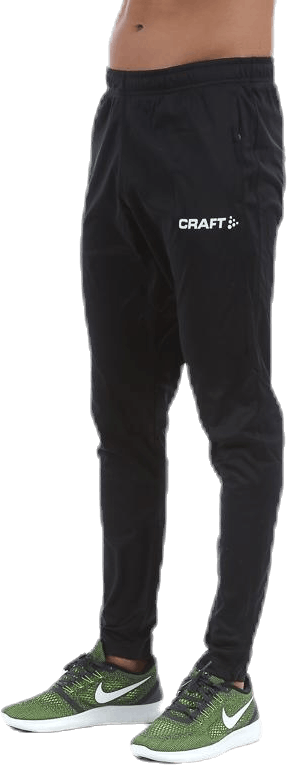 Progress Pant M Black, Male, Apparels, Pants, Soccer, Black, M