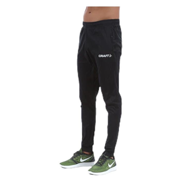 Progress Pant M Black, Male, Apparels, Pants, Soccer, Black, M