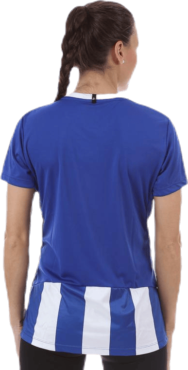 Progress Stripe Jersey W Blue/White - Bild 2