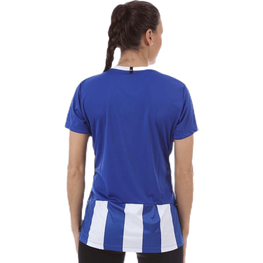 Progress Stripe Jersey W Blue/White - Bild 2