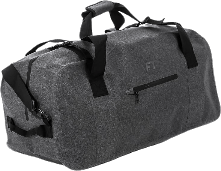 Raw Duffel Big 80L Grey, Unisex, Equipment, bags & backpacks, Grey, ONESIZE