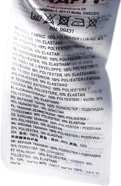 Tempo Halfzip W Blue/Orange - Bild 4