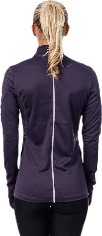 Tempo Halfzip W Grey - Bild 2