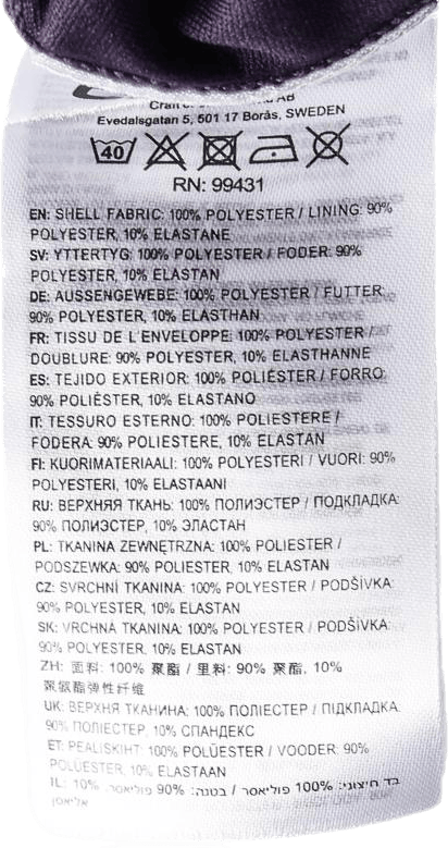 Tempo Halfzip W Grey - Bild 6