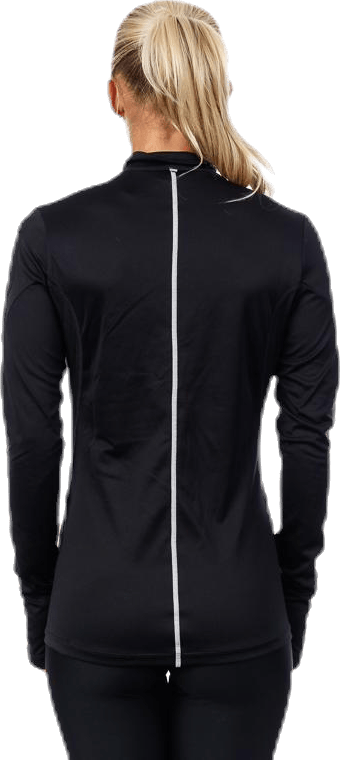 Tempo Halfzip W Black - Bild 2