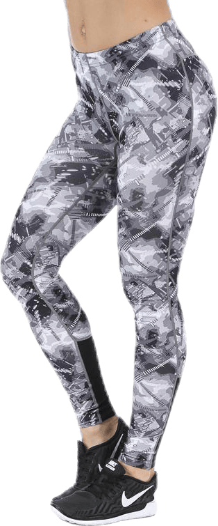 Eaze Tights Black/Grey