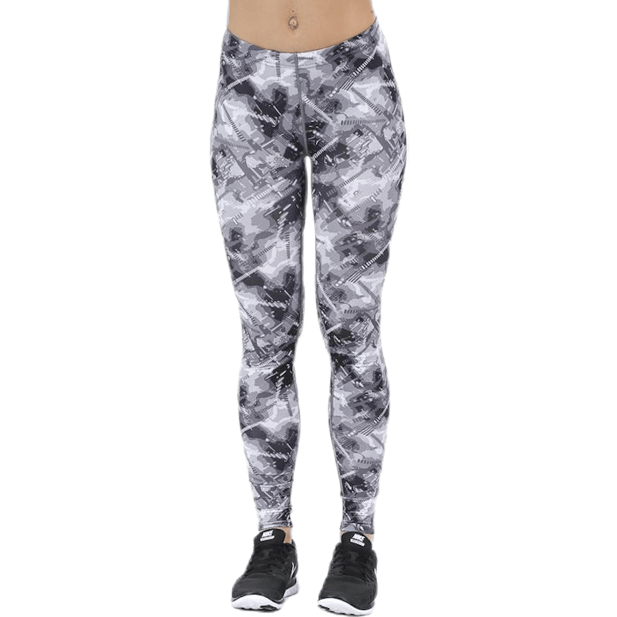 Eaze Tights Black/Grey - Bild 2