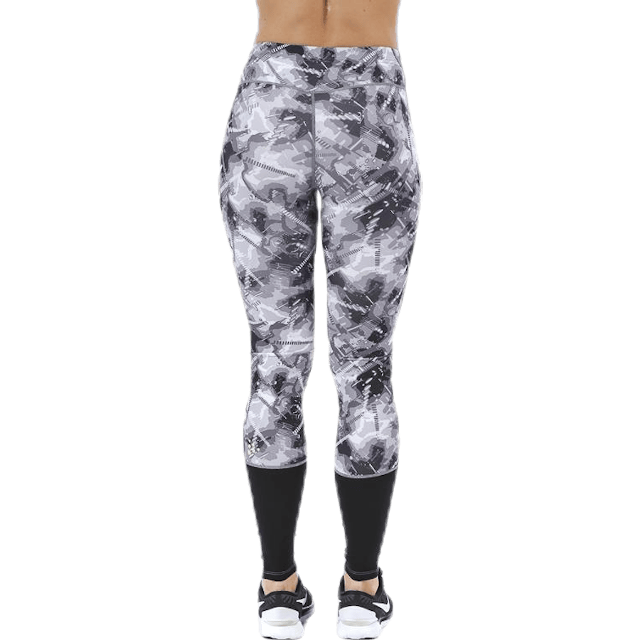 Eaze Tights Black/Grey - Bild 3