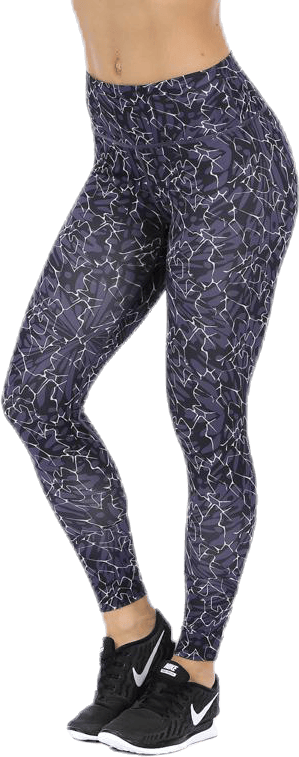 Vibe Tights Blue/Grey