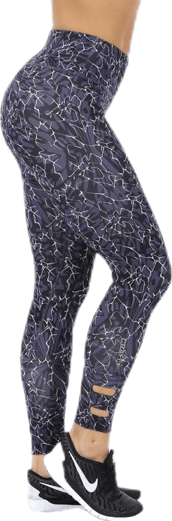 Vibe Tights Blue/Grey - Bild 4