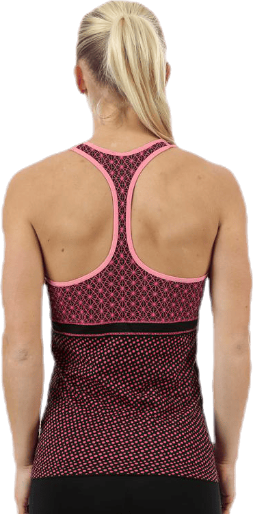 Core Block Tank W Orange/Black - Bild 2