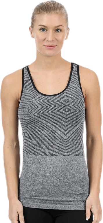 Cool Comfort Racerback Singlet Black