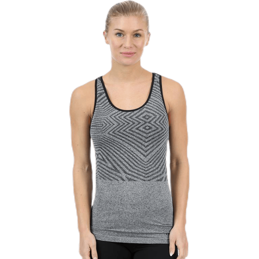 Cool Comfort Racerback Singlet Black