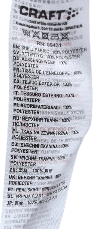 Cool Comfort Racerback Singlet Black - Bild 4