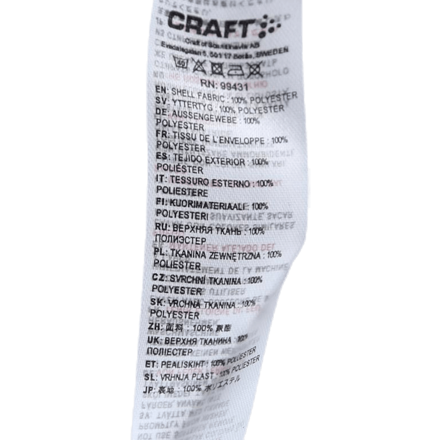 Cool Comfort Racerback Singlet Black - Bild 4