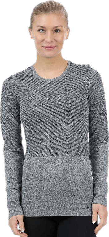 Cool Comfort LS Black