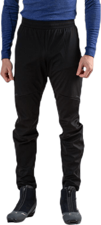 Glide Pant Black, Male, Apparels, Pants, Running, Black, M