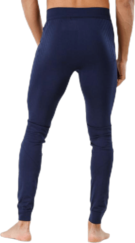 Fuseknit Comfort Pants Blue - Bild 3
