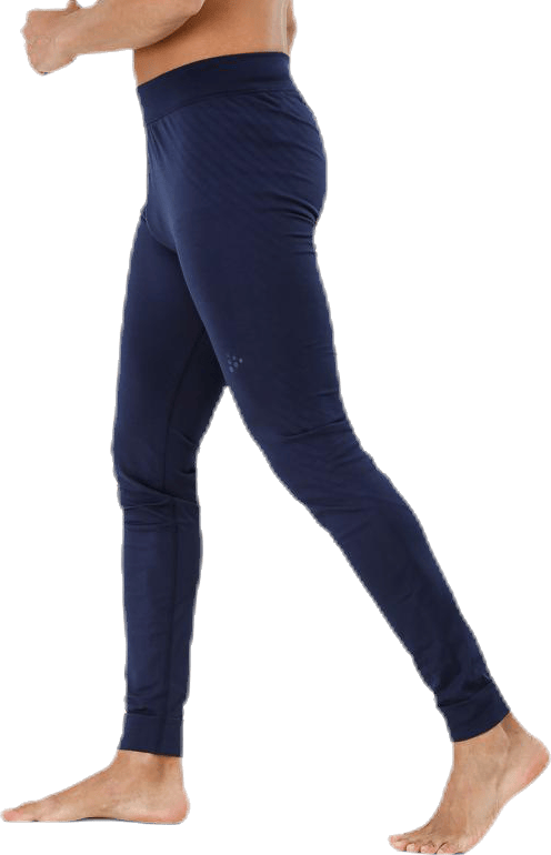 Fuseknit Comfort Pants Blue - Bild 4