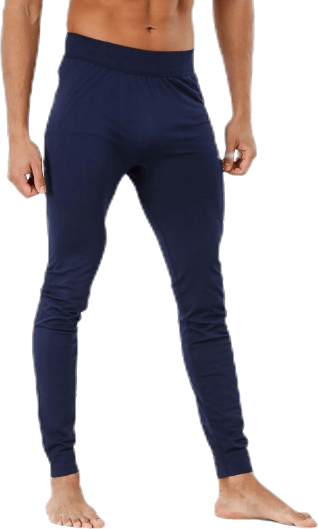 Fuseknit Comfort Pants Blue - Bild 5