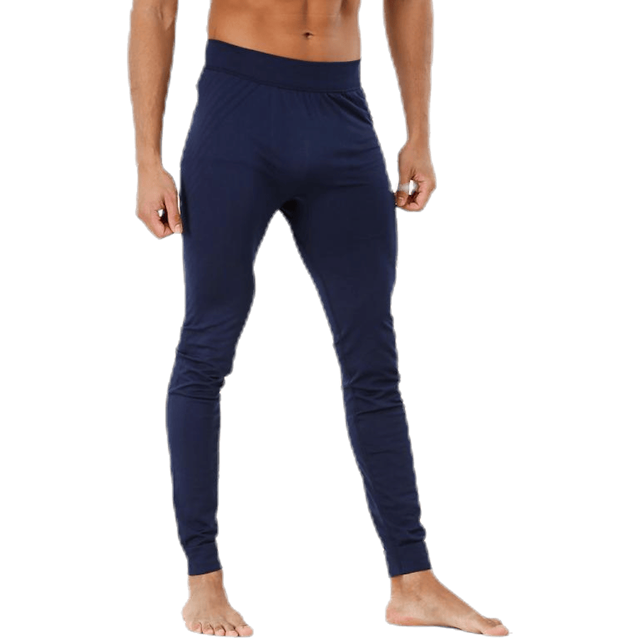 Fuseknit Comfort Pants Blue - Bild 5