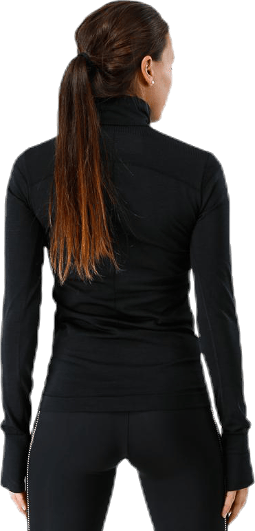 Fuseknit Comfort Zip Black - Bild 2