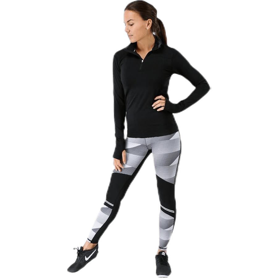 Fuseknit Comfort Zip Black - Bild 4