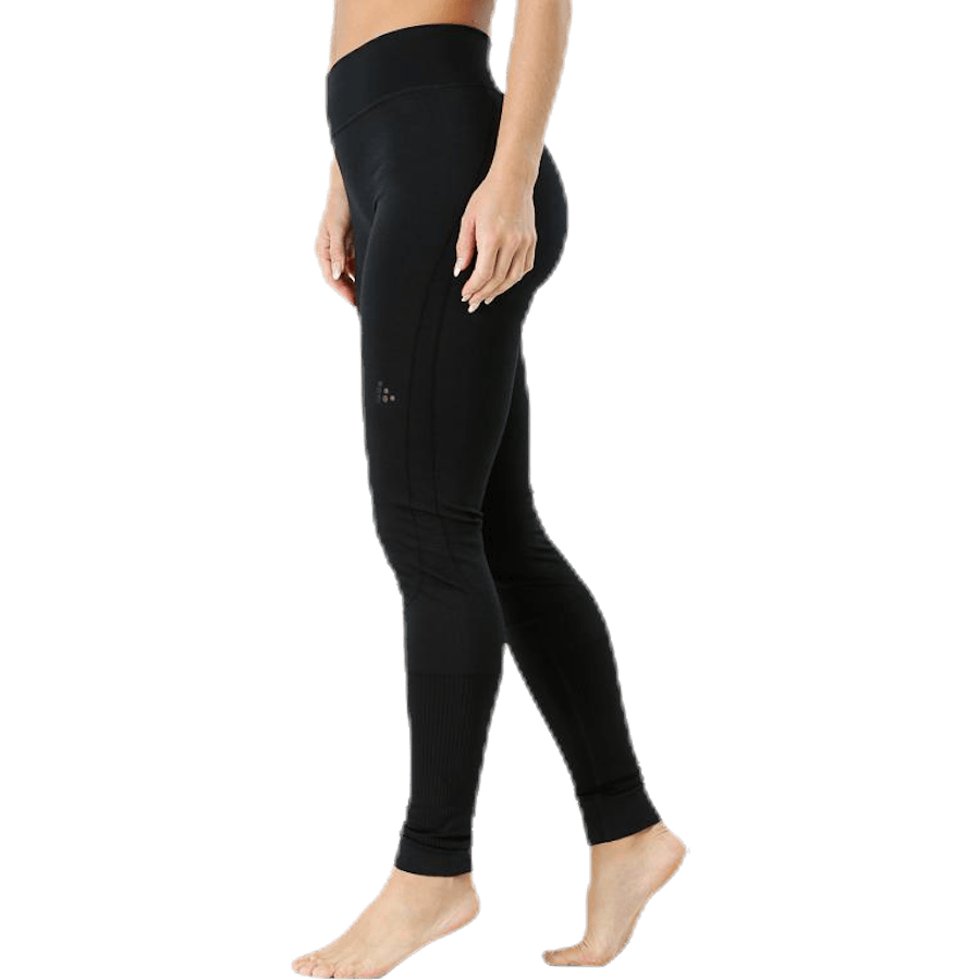 Fuseknit Comfort Pants Black