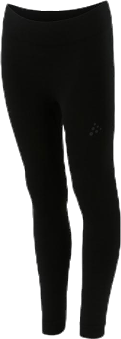 Warm Comfort Pants Jr Black