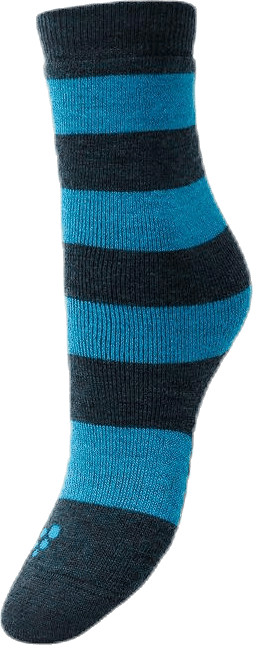 Warm Intensity Sock Blue, Unisex, Kleding, Sokken, Alpine sporten, Blauw, 31-33