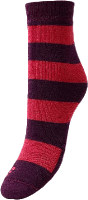 Warm Intensity Sock Pink