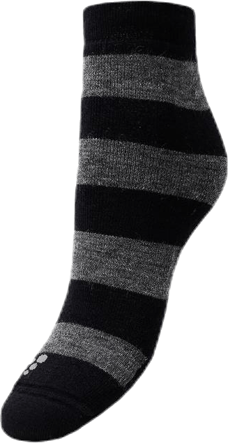 Warm Intensity Sock Black