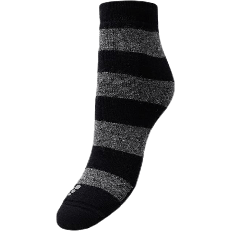 Warm Intensity Sock Black
