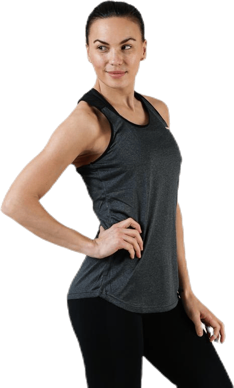 Eaze Singlet Black/Grey - Bild 4