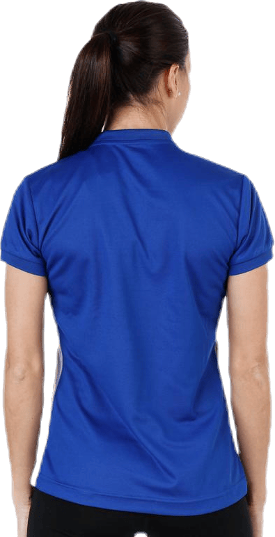 Pro Control Button Jersey W Blue/White - Bild 2