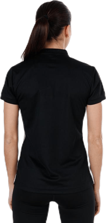 Pro Control Button Jersey W White/Black - Bild 2