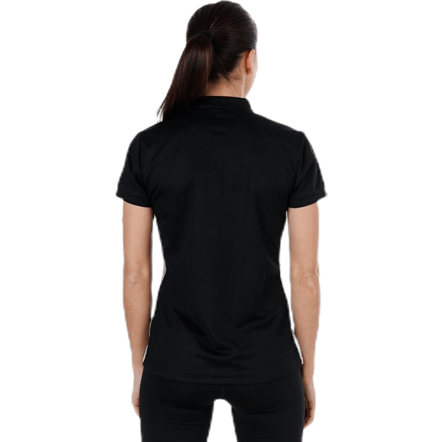 Pro Control Button Jersey W White/Black - Bild 2