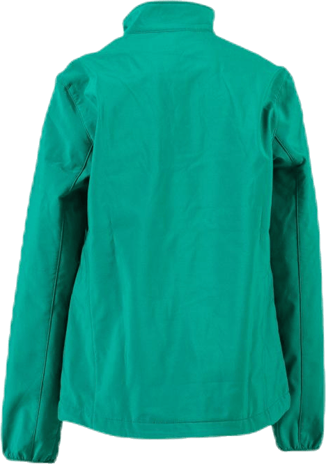 Pro Control Softshell Jr Green - Bild 3